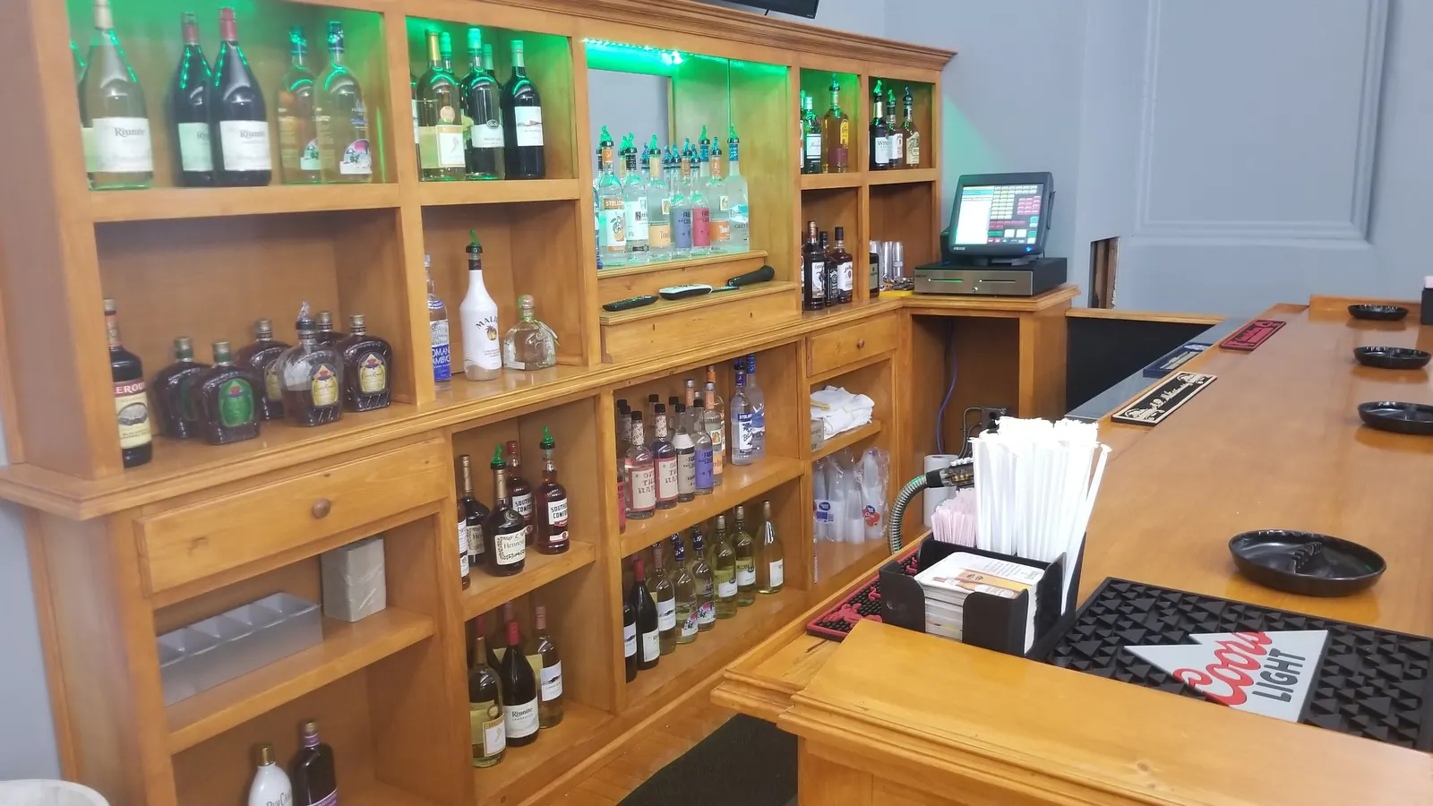 Browntown Italian Club catering hall