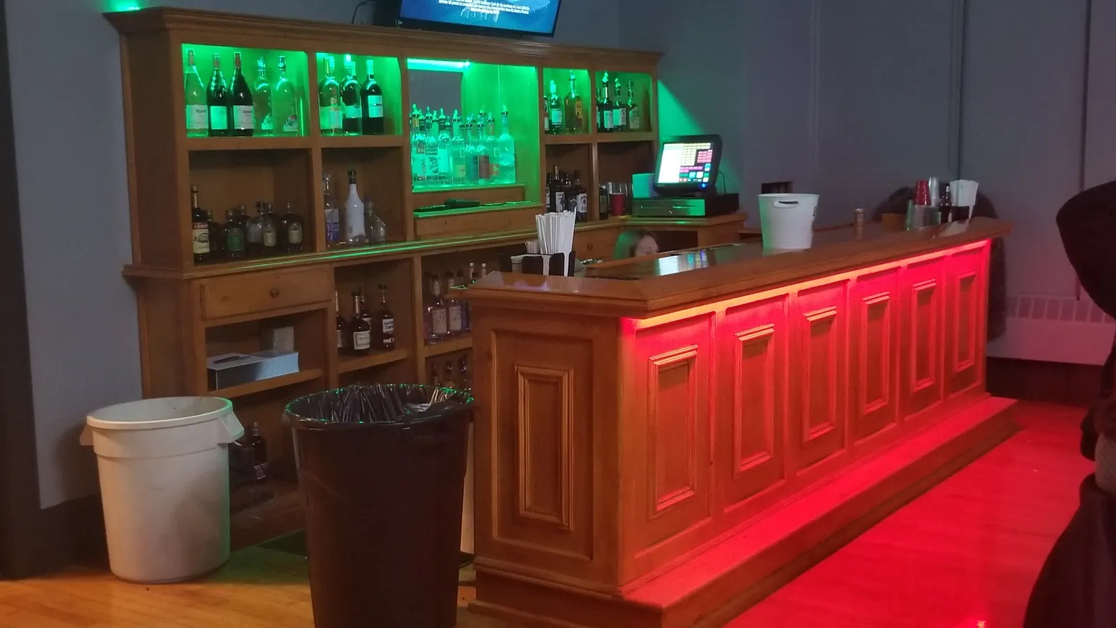 Browntown Italian Club catering hall