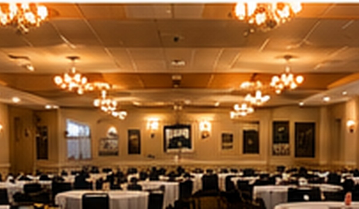 Catering hall